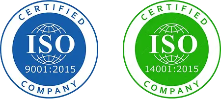 ISO Certificates 1